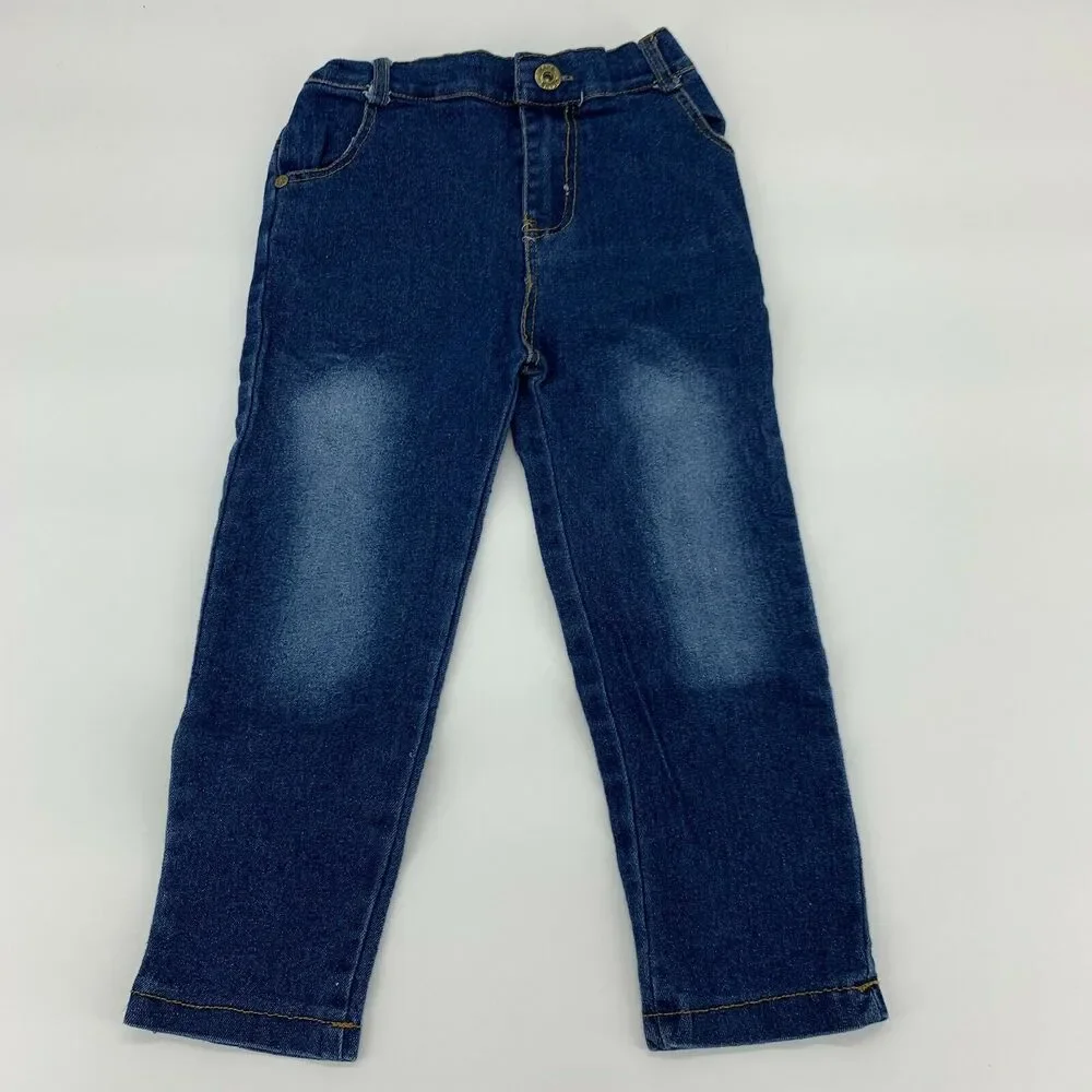 Childrens Place Girl T-Shirt Pants Sz 4T - Picture 2 of 10